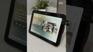 Hands-on With Amazon’s New Echo Show 8