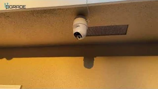 SOVMIKU CQ1A 2K Solar Security Camera Outdoor