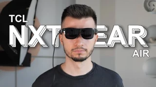 TCL в УДАРЕ! Обзор TCL 30+ и TCL NXTWEAR Air - очки-КИНОТЕАТР🔥