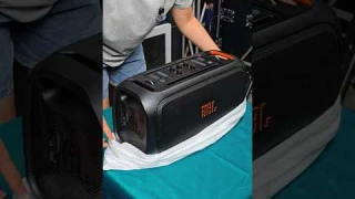 The JBL PartyBox OTG Essential #usa #shorts #fyp