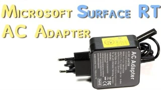 Блок питания для Microsoft Surface RT / Pro 2 - Обзор и характеристики