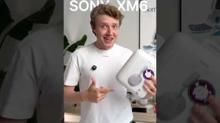 Лучшие наушники в мире - Sony XM6 Sony WH-1000XM6