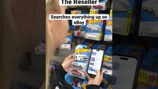 DIFFERENT TYPES OF HOT WHEELS HUNTERS!
