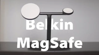 Лучшая беспроводная зарядка для iPhone 12 — Обзор Belkin BOOST↑CHARGE™ PRO MagSafe