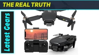 TT19 Drone: Best Beginner Obstacle Avoidance Mini Quadcopter?