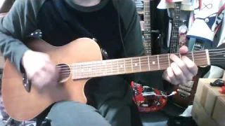 TASCAM DP-02 12String Effect