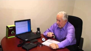 Olympus DS7000 and Dragon for Automatic transcription