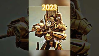 2023 and 2024 Titan Clock man​⁠@DOM_Studio