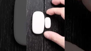 Transform your home into a smart haven with Meross Smart Door and Window Sensor!