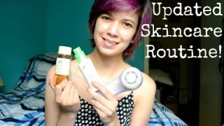 Updated Skincare Routine!