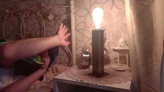 Сенсорный ночник с подзарядкой