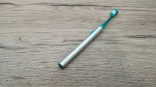 Звуковая щётка для чистки зубов  soocas spark MT1. режимы работы