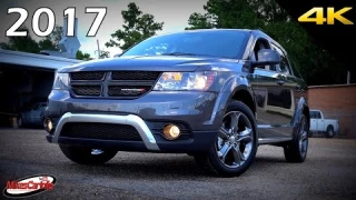 👉 2017 Dodge Journey Crossroad - Ultimate In-Depth Look in 4K