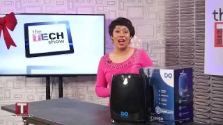 Tech Review: The Everlasting Comfort Humidifier