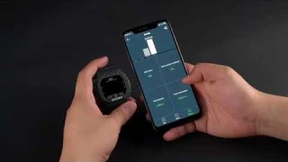 Мужские умные часы Lokmat Ocean обзор