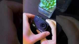 🌴 Unveiling EK7000 Action Camera: Your Ultimate Travel Companion! 📸✈️