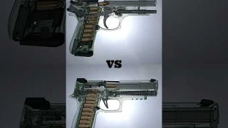 Beretta 92 VS SIG P320