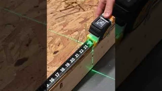 This Digital Tape Measure Is Awesome!