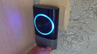 КУПИЛ БЕСПРОВОДНОЙ ДВЕРНОЙ ЗВОНОК ЗА 700 РУБЛЕЙ!