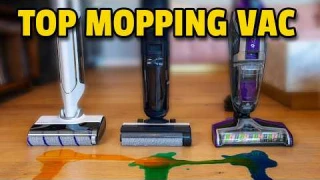 Narwal S10 Pro vs. Tineco vs Bissell: Top Mopping Vacuum Test!