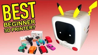 Is This the Ultimate Beginner 3D Printer? | Aoseed X-Maker Joy Features