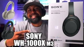 Sony WH-1000XM3 NC Headphones | Full Review