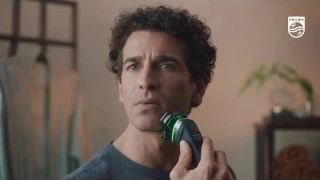 Как пользоваться умной бритвой Philips серии 9000 с технологией SkinIQ