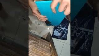 RAPOO 8000GT MULTI-MODE KEYBOARD UNBOXING