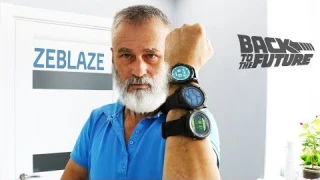 3 НОВЫХ ФИТНЕС ЧАСОВ для ДЕДА ИГОРЯ от ZEBLAZE - модели VIBE 3 PRO / VIBE 3S / NEO