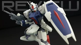 PLATINUM TIER GRUNT! - HG 1/144 Dagger L Review