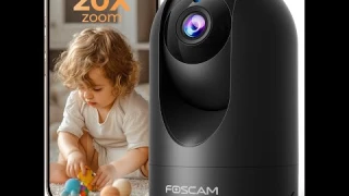 FOSCAM R4S Security Camera Review: Peace of Mind for Your Home