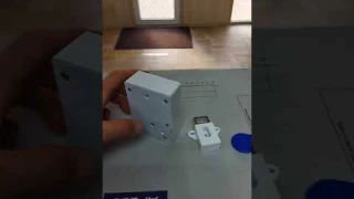 🔓 Обзор скрытого автономного замка для шкафчика RFID 🔓