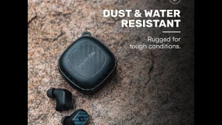 Raycon Impact Earbuds Military-Grade Impact Resistant, IP67 Bluetooth Earbuds #shorts #earbuds