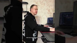 Столы Ergometriс электроприводом для работы стоя и сидя