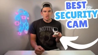 blurams FoldVue A12S Security Camera Review!