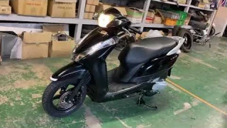 Скутер Honda Lead 125 PGM-FI JF45 2014г. арт. 102HB13