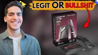 Best IPTV Box 2026 Formuler Z12 Ultra Tested