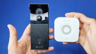 HeimVision Greets 1 Smart Video Doorbell Camera with Wireless Chime ✔