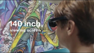 TCL NXTWEAR G Wearable Display Smart Glasses is Finally here!