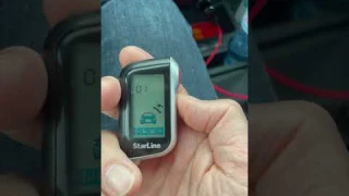 StarLine настройка чувствительности сигнализации