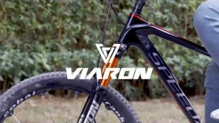 VIARON Air Suspension Fork