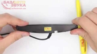 Sigma SP-43 Автомобильный датчик парковки Обзор avtozvuk.ua