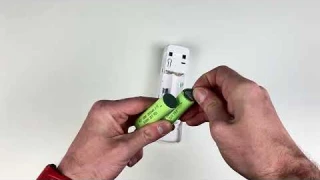 Умные WiFi Видеодомофоны на аккумуляторах 18650 Ps-Link PS-T30