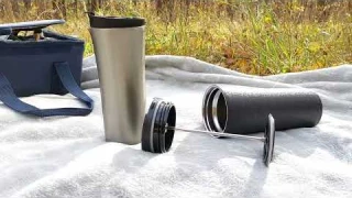 Термокружки Brew с ситечком для заваривания 28002