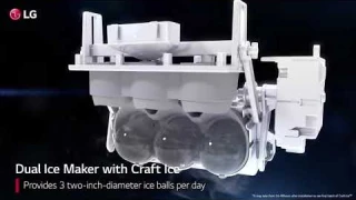 LG Craft Ice