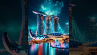 Marina Bay Sands: A Singapore Luxury Experience Like No Other