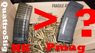 HK Magazines for Subsonic .300 Blackout - QuattroStig