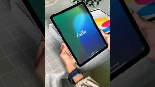 iPad 11th Gen A16 Chip 128GB | Silver Unboxing
