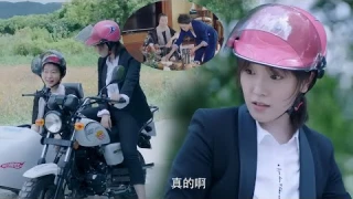 【Full Movie】灰姑娘陪老太太飆車，開門一看全員傻眼！老太太竟是豪門總裁媽#cdrama