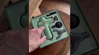 Фасциальный массажер для тела Xiaomi YESOUL Monica Massage Gun(MG11) ☘️📜